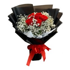 Lovely White Daisy (Basic)